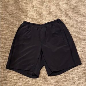 Men’s Lululemon athletic shorts